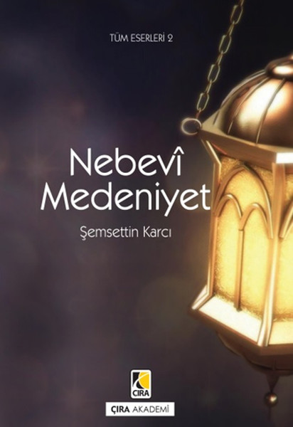 Nebevi Medeniyet kitabı