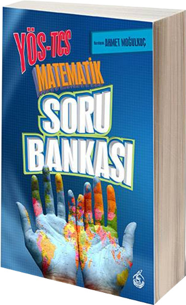 Yös-Tcs Matematik Soru Bankası kitabı