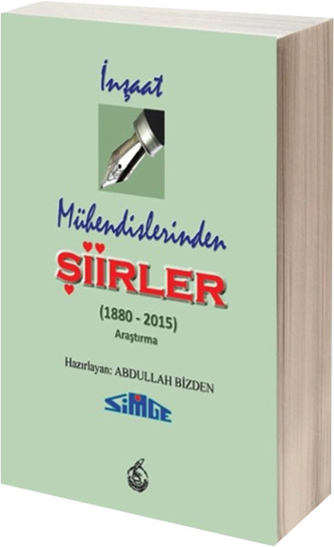 İnşaat Mühendislerinden Şiirler kitabı