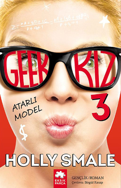 Geek Kız - 3 kitabı