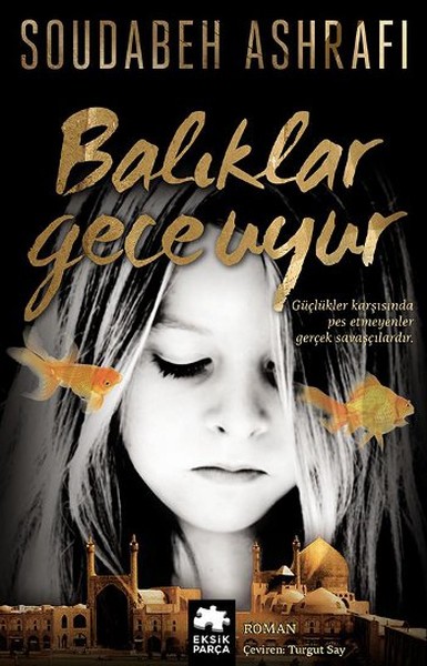 Balıklar Gece Uyur kitabı