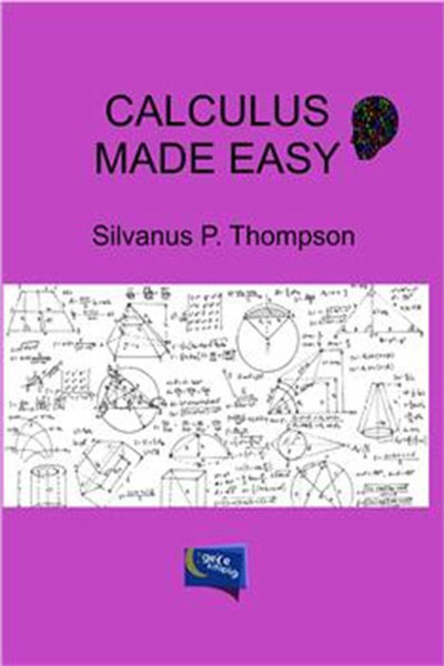 Calculus Made Easy kitabı