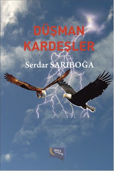 Düşman Kardeşler kitabı