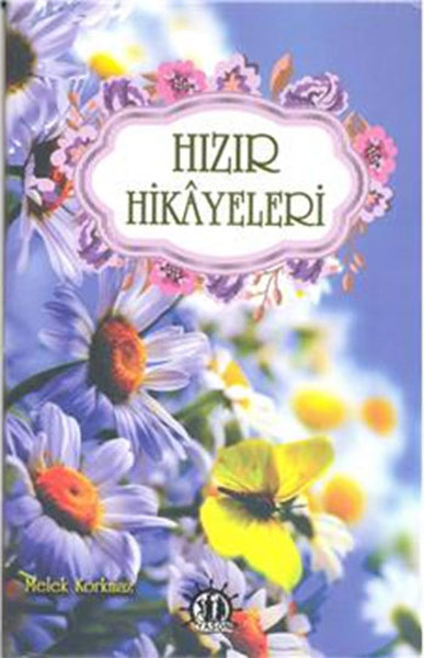 Hızır Hikayeleri kitabı