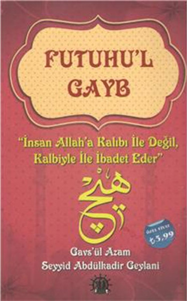 Futuhu'l Gayb kitabı