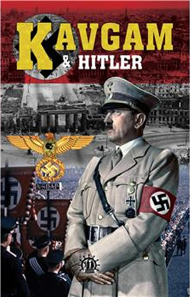Kavgam Ve Hitler kitabı