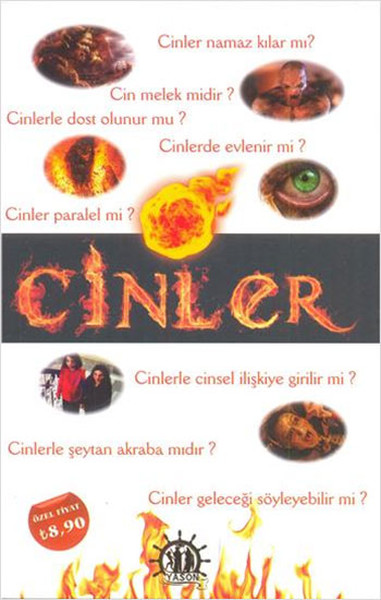 Cinler kitabı