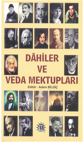 Dahiler Ve Veda Mektupları kitabı