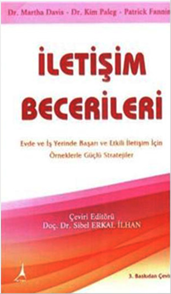 İletişim Becerileri kitabı