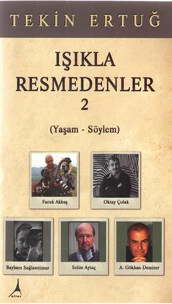 Işıkla Resmedenler - 2 kitabı