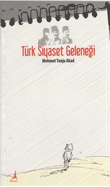 Türk Siyaset Geleceği kitabı