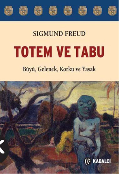 Totem Ve Tabu kitabı