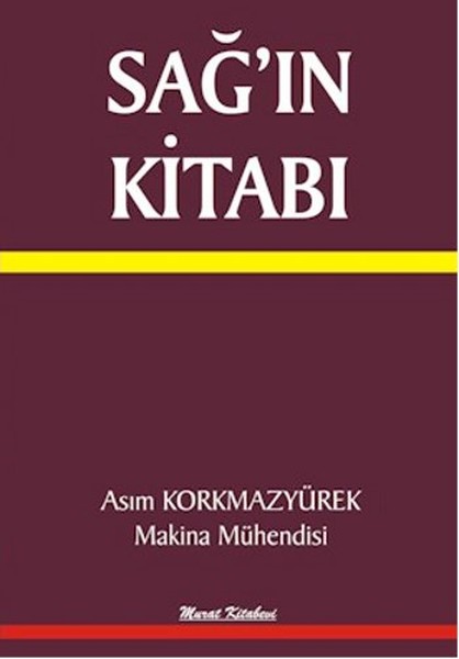 Sağ'ın Kitabı kitabı