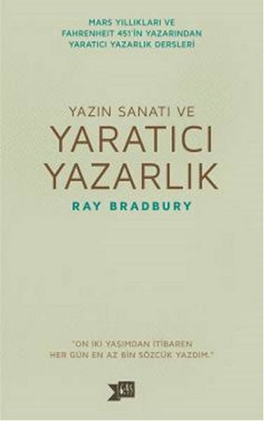 Yazın Sanatı Ve Yaratıcı Yazarlık kitabı