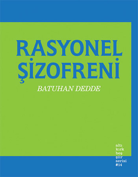 Rasyonel Şizofreni kitabı