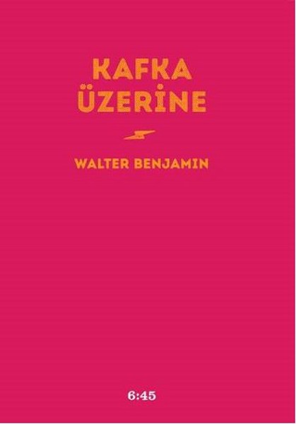 Kafka Üzerine kitabı