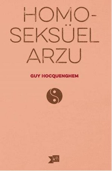 Homoseksüel Arzu kitabı