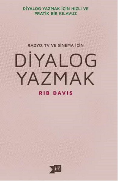 Radyo, Tv Ve Sinema İçin Diyalog Yazmak kitabı