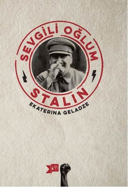 Sevgili Oğlum Stalin kitabı