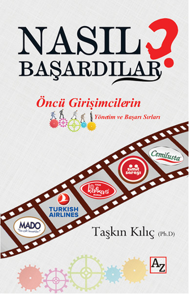 Nasıl Başardılar? kitabı