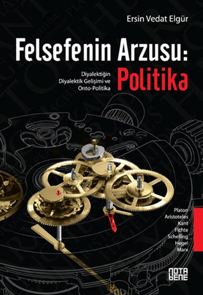 Felsefenin Arzusu: Politika kitabı