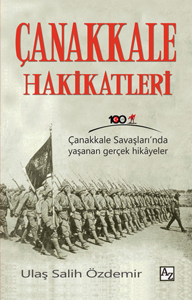 Çanakkale Hakikatleri kitabı