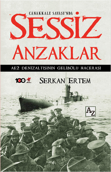 Sessiz Anzaklar kitabı