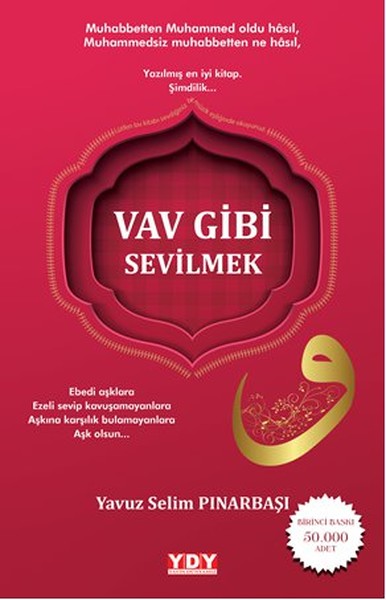 Vav Gibi Sevilmek kitabı