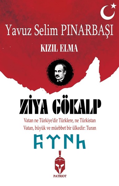 Ziya Gökalp-Kızıl Elma kitabı