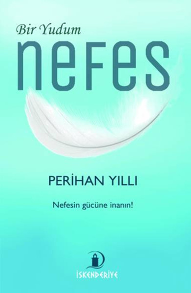 Bir Yudum Nefes kitabı