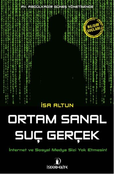 Ortam Sanal Suç Gerçek kitabı