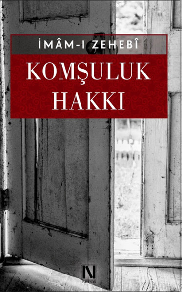 Komşuluk Hakkı kitabı