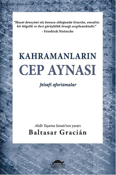 Kahramanların Cep Aynası kitabı