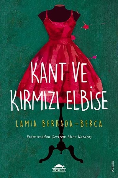 Kant Ve Kırmızı Elbise kitabı