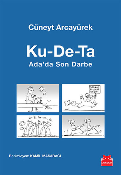 Ku-De-Ta Ada'da Son Darbe kitabı