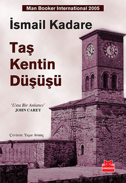 Taş Kentin Düşüşü kitabı