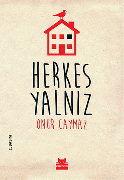 Herkes Yalnız kitabı