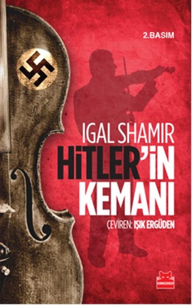Hitler'in Kemanı kitabı