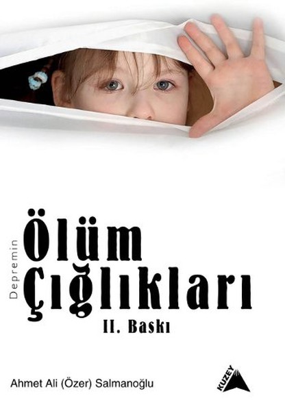 Depremin Ölüm Çığlıkları kitabı