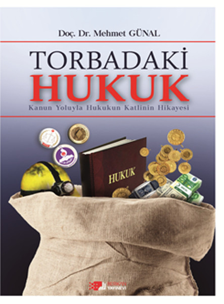 Torbadaki Hukuk kitabı