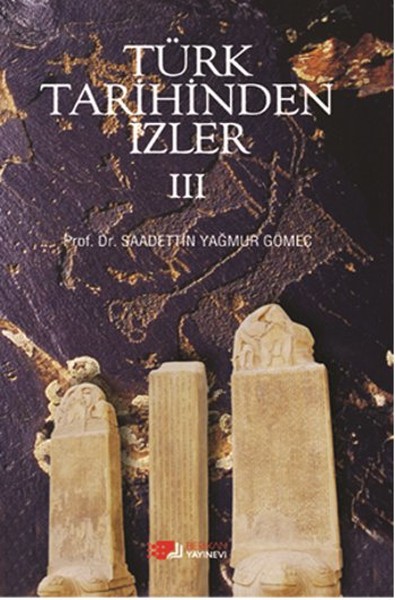 Türk Tarihinden İzler 3 kitabı