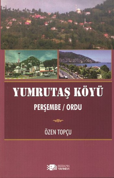 Yumrutaş Köyü kitabı