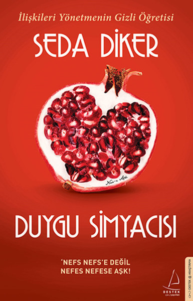 Duygu Simyacısı kitabı