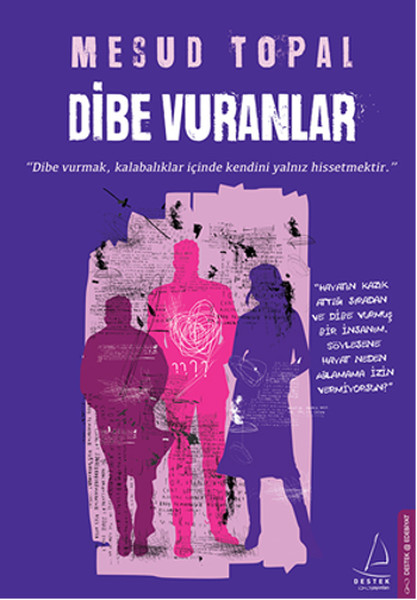 Dibe Vuranlar kitabı