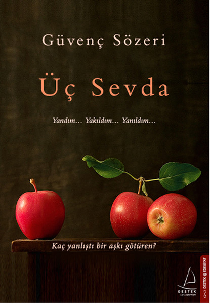 Üç Sevda kitabı