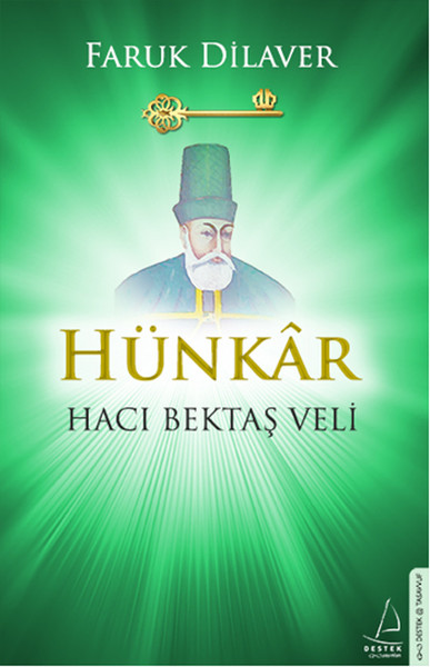 Hünkar Hacı Bektaş Veli kitabı