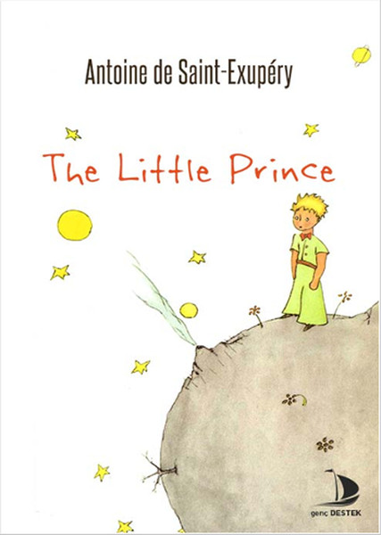 The Little Prince kitabı