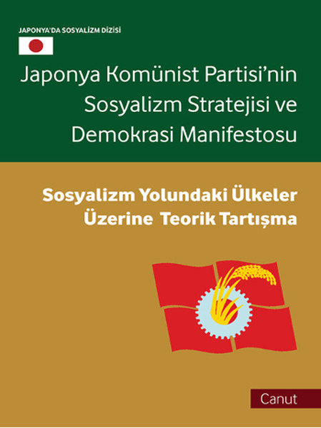 Japonya Komünist Partisi'nin Sosyalizm Stratejisi Ve Demokrasi Manifestosu kitabı