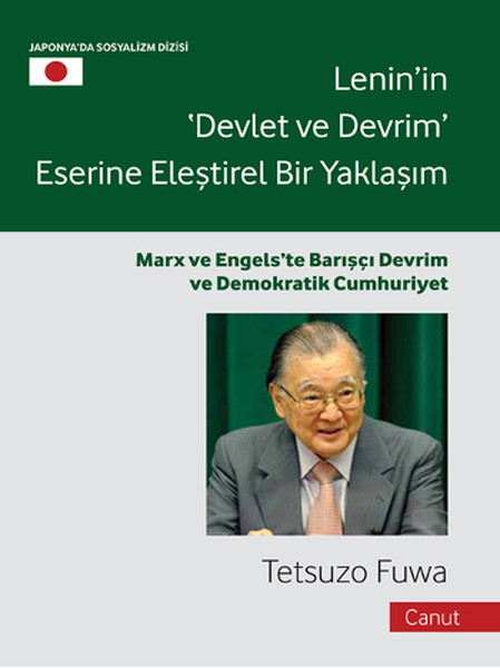 Lenin'in Devlet Ve Devrim Eserine Eleştirel Bir Yaklaşım kitabı