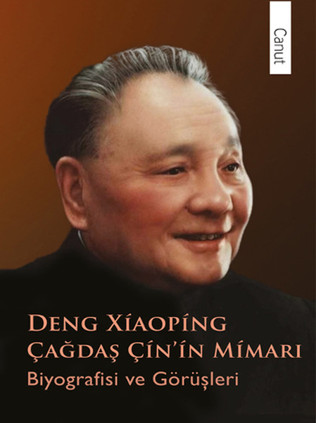 Çağdaş Çin'in Mimarı Deng Xiaoping kitabı